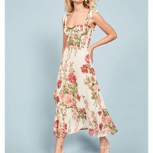 Reformation Nikita dress